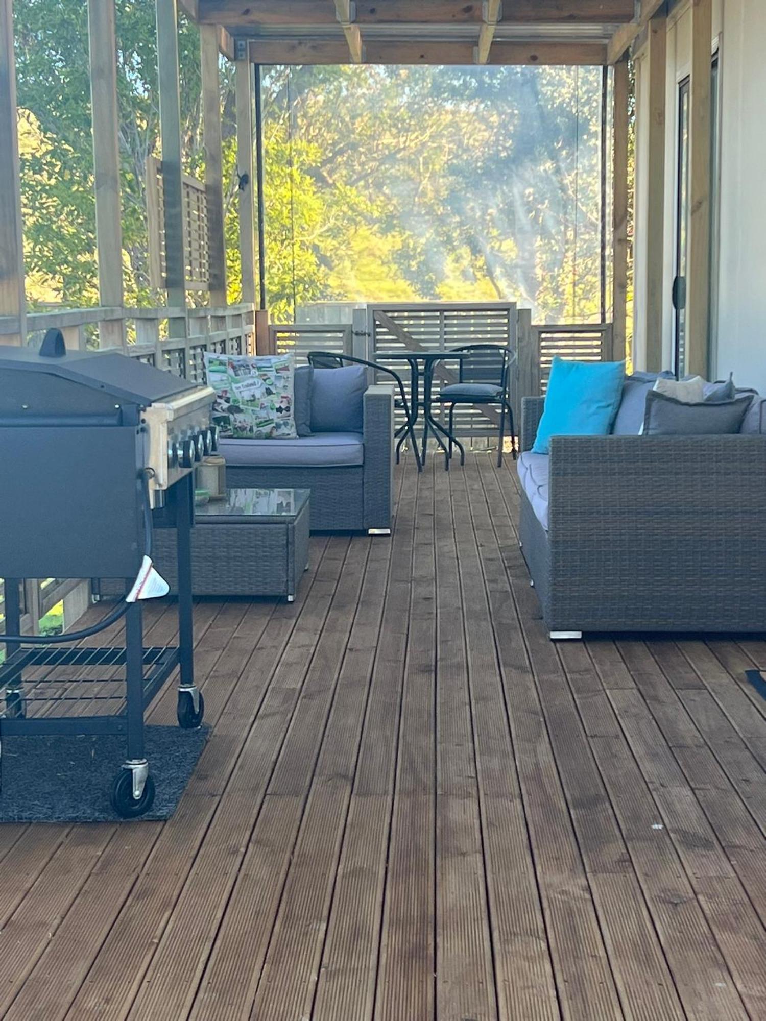 Westmere Retreat Bagian luar foto